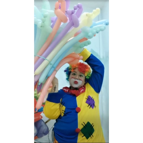 Clown Balloon Twisting