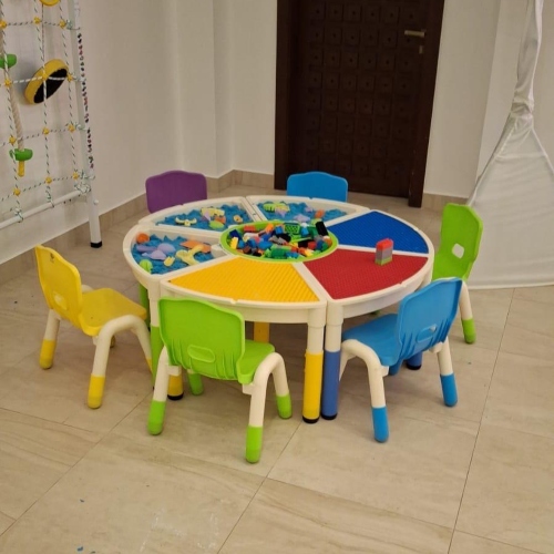 Sand & Lego Table