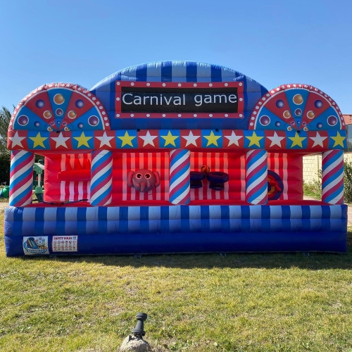Carnival Games Combo
