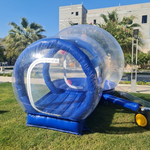 Bubble House