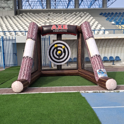 Axe Throwing