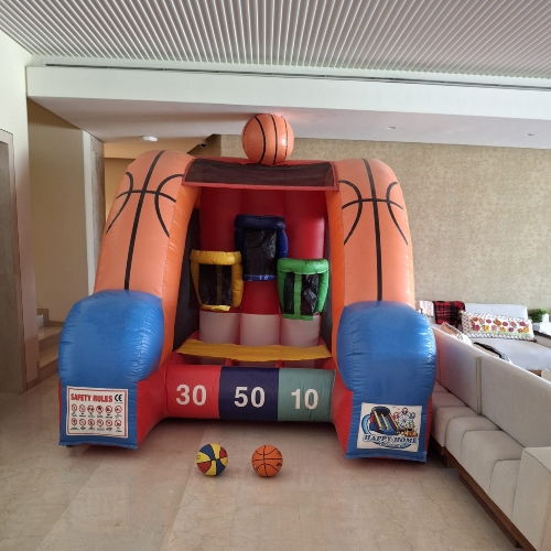 Basketball Game