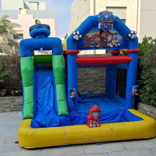 Paw Patrol Bouncer (Water or Dry)