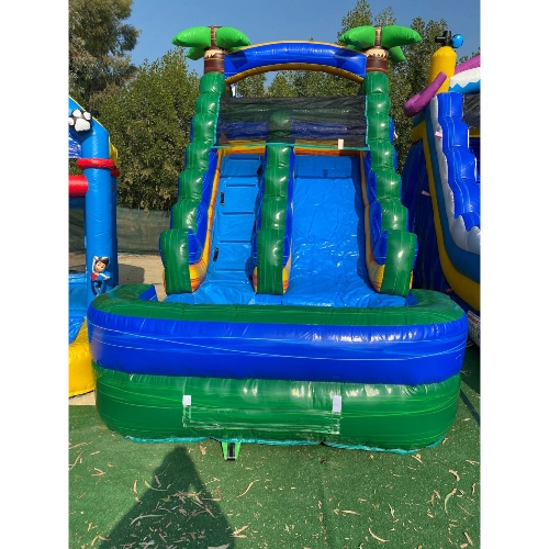 Palm Slide (Water or Dry)