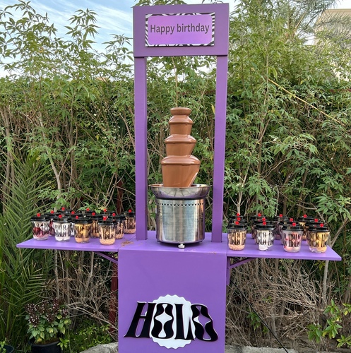 Chocolate Fountain