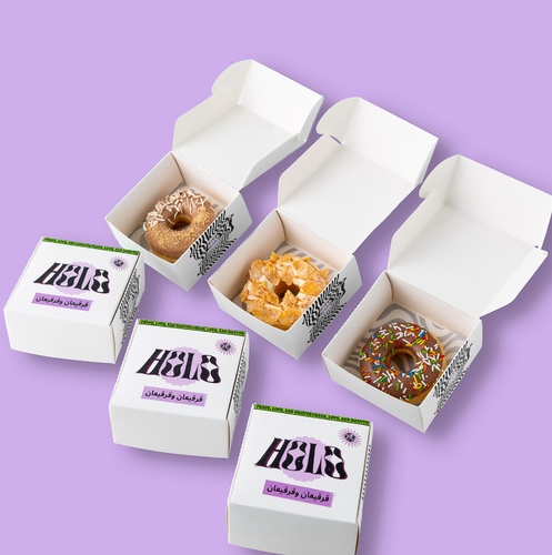 Donut Stand