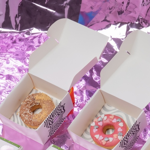 Donut Stand