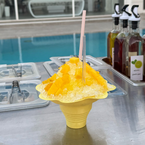 Snow Cone Station
