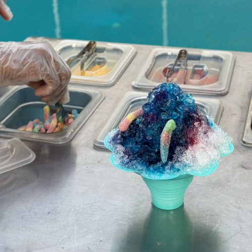 Snow Cone Station
