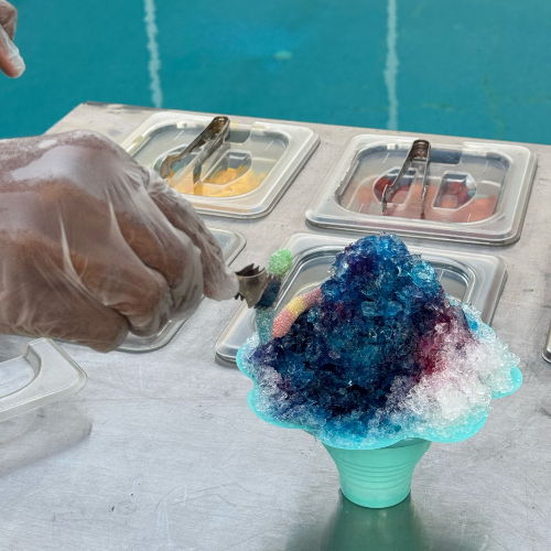 Snow Cone Station