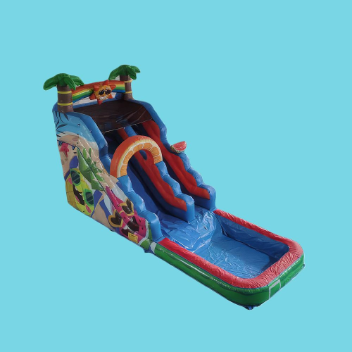 Watermelon Water Slide