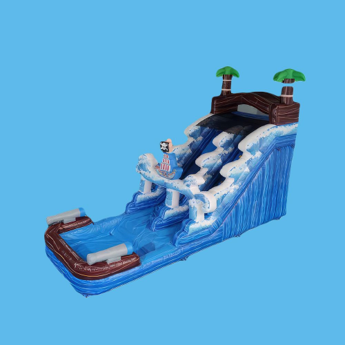 Ship Slide