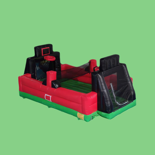 Red Air Soap Field 2
