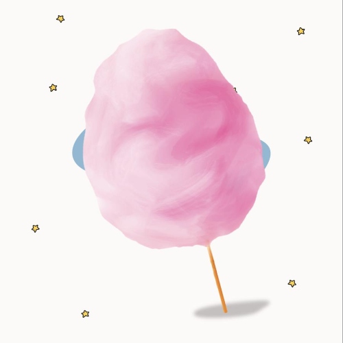 Popcorn & Cotton Candy Station