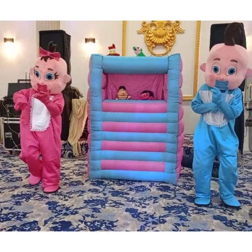 Mascot Show