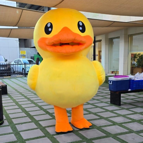 Mascot Show