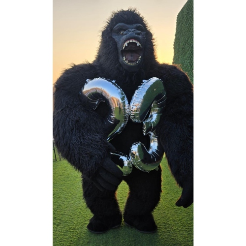 Mascot Show