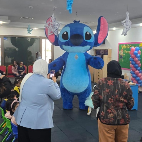 Mascot Show