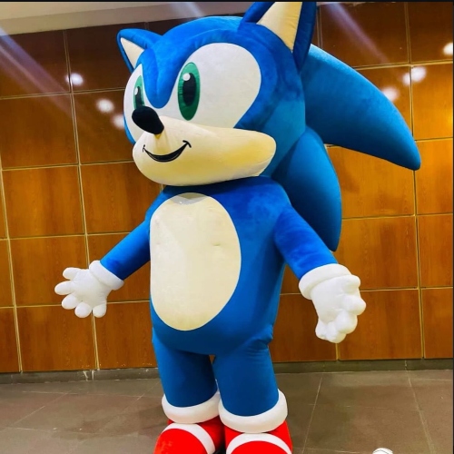 Mascot Show
