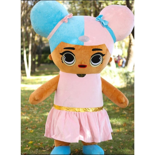 Mascot Show