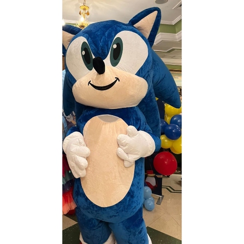 Mascot Show