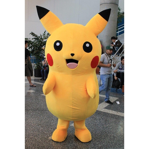 Mascot Show