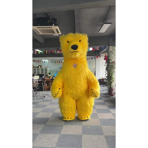 Mascot Show