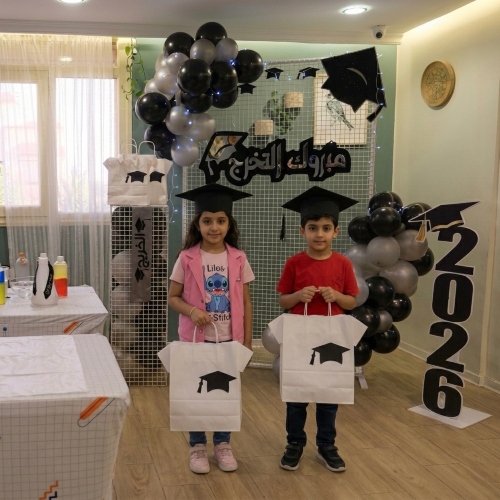 Graduation Package
