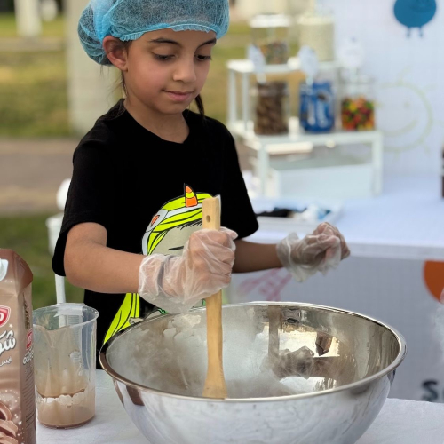 Ice Cream Station RS