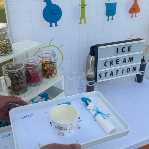 Ice Cream Station RS