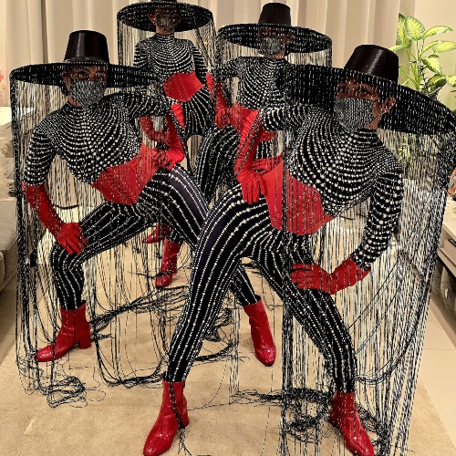 The Vouge Show