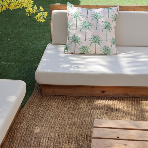 Palm Spot Set Up