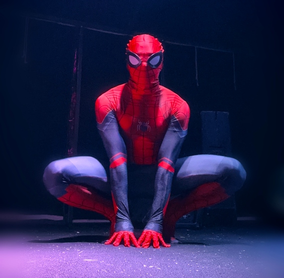 Spiderman Cosplay
