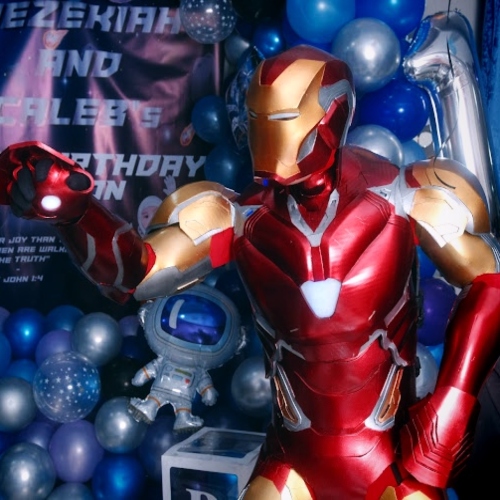 Ironman Cosplay