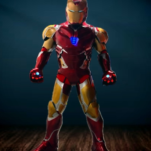 Ironman Cosplay