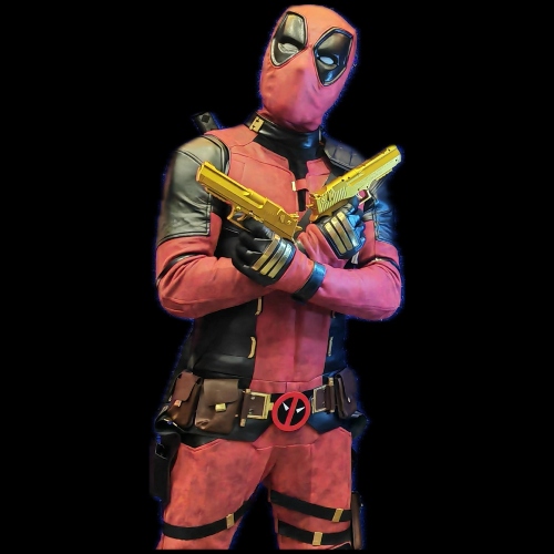 Deadpool Cosplay
