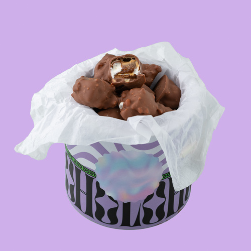 Salted Caramel Ice Cream