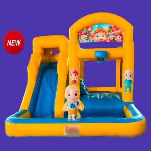 Coco Melon Combo (Water of Dry)