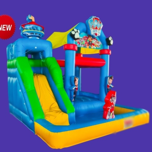 PAW Patrol Combo 2 (Water or Dry)