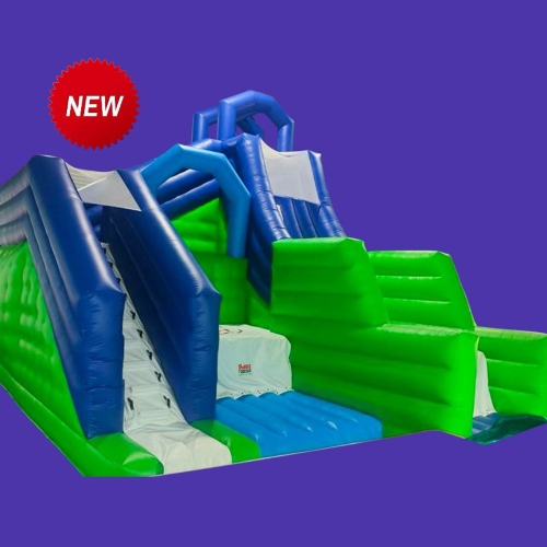 Super Jumping Slide