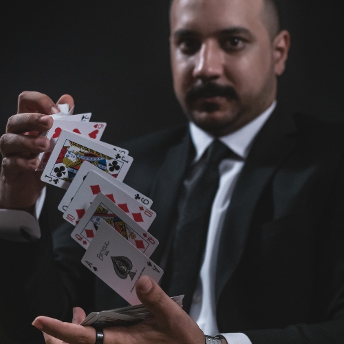 Corporate Illusion Show