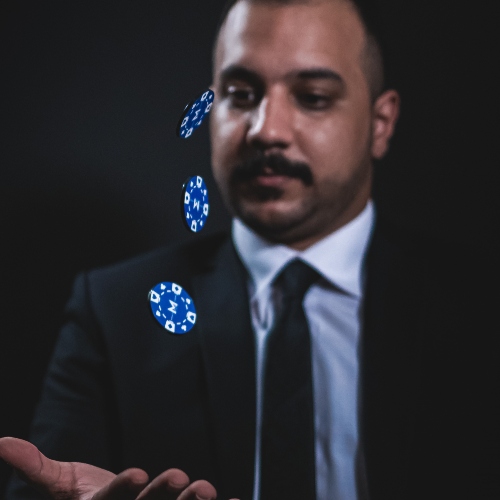 Corporate Illusion Show