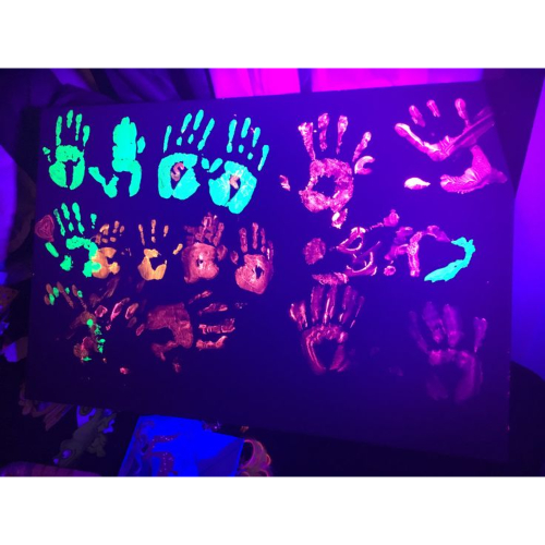 Let's Glow Party Science Show / Game Host