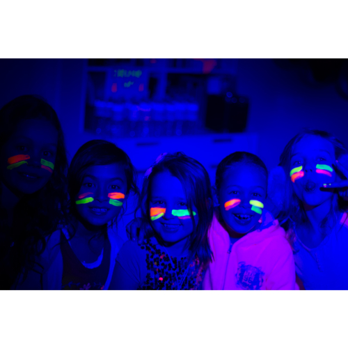 Let's Glow Party Science Show / Game Host