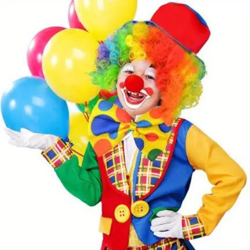 Clown Party Host