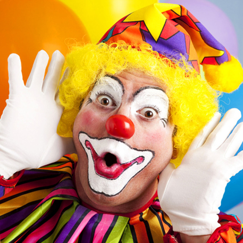 Clown Party Host