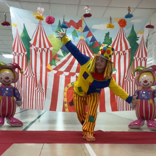 Clown Party Host