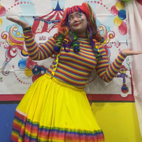 Clown Party Host