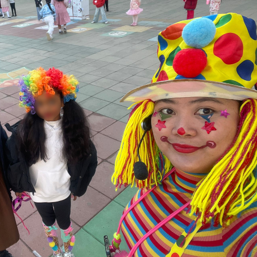 Clown Party Host