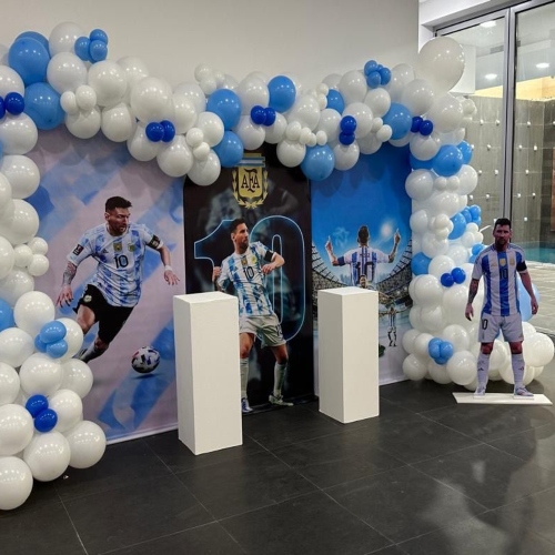 Messi Football Theme